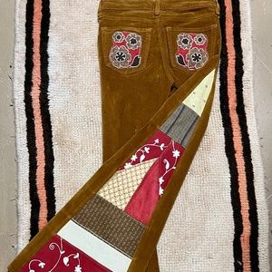 ONE OF A KIND (because I made them myself) Upcycled Cords